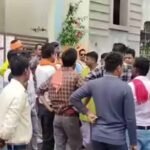 रायपुर में धर्मांतरण के आरोप में दो पास्टर गिरफ्तार, थाने में ईसाई समाज का जोरदार विरोध