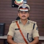 IPS बद्रीनारायण मीणा बने बस्तर रेंज के नए IG, पुलिस महकमे में बड़ा प्रशासनिक फेरबदल