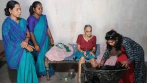 महतारी वंदन योजना की ई-केवाईसी में रायगढ़ नंबर-1, घर-घर पहुंचकर किया जा रहा सत्यापन