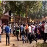 धर्मांतरण विवाद पर आमने-सामने आए ईसाई और आदिवासी समाज, गांव बना पुलिस छावनी
