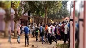धर्मांतरण विवाद पर आमने-सामने आए ईसाई और आदिवासी समाज, गांव बना पुलिस छावनी