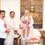 CM साय ने केंद्रीय नेताओं से की बस्तर के विकास पर चर्चा, आयुर्वेदिक AIIMS खोलने की उठाई मांग