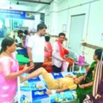 राजनांदगांव में पीलिया-डायरिया का प्रकोप, गंदे पानी की शिकायत पर निगम ने लिए सैंपल