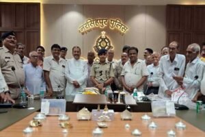 नरसिंहपुर पुलिस की बड़ी सफलत