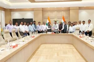 निर्माण स्थल पर घटना और मिनटों में कार्रवाई: मध्यप्रदेश में बनेगा रियल-टाइम इंसीडेंट रिस्पांस सिस्टम
