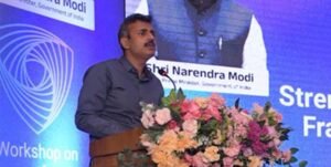 राज्य डेटा सुरक्षा को मिलेगी नई मजबूती: रायपुर में उच्चस्तरीय साइबर सुरक्षा कार्यशाला सम्पन्न