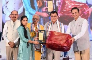 किसी भी देश की सबसे बड़ी ताकत उसका मानव संसाधन होता है : उद्योग मंत्री लखनलाल देवांगन