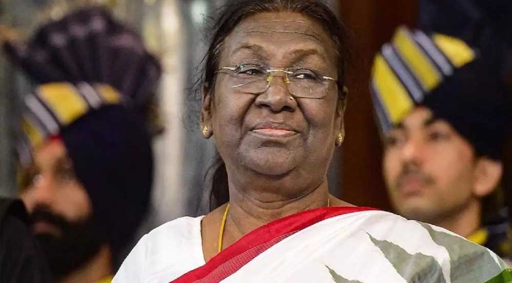 राष्ट्रपति मुर्मु का कूनो दौरा आज, सहरिया आदिवासियों से करेंगी संवाद; चीता सफारी भी रहेगी खास आकर्षण