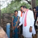 उप मुख्यमंत्री  अरुण साव द्वारा निर्माण कार्यों के गहन निरीक्षण का दौर जारी, पुल, सड़क, रेलवे ओवरब्रिज और जल जीवन मिशन के कार्यों का लिया जायजा