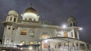 सोहाना के गुरुद्वारा सिंह शहीदां में 18 दिवसीय गुरमत-गतका कैंप, युवाओं को मिल रही विरासत की सीख