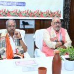 रेशम, खादी और हथकरघा क्षेत्र को नई दिशा: केंद्रीय वस्त्र मंत्री गिरिराज सिंह ने दिए महत्वपूर्ण निर्देश