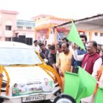 ड्रोन दीदी अभियान से कृषि क्षेत्र में तकनीक और मातृशक्ति का होगा सशक्त संगम : मुख्यमंत्री विष्णुदेव साय