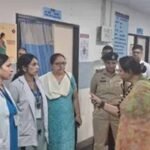 विवादित बयान पड़ा भारी! रेणू भाटिया की गई कुर्सी, ‘बेटी को अनजान व्यक्ति के साथ छोड़ने’ वाली टिप्पणी पर कार्रवाई
