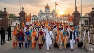 शहीदी गुरु पर्व पर पाकिस्तान जाने से रोके गए 94 सिख श्रद्धालु, SGPC ने मांगी हाई-लेवल जांच
