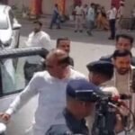 रोहतक डी-पार्क अग्निकांड स्थल पहुंचे सीएम सैनी, पीड़ितों से मुलाकात कर मुआवजे का किया ऐलान