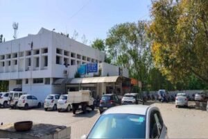 पंचकूला नगर निगम को बम से उड़ाने की धमकी, कालका माता और भीमा देवी मंदिर भी निशाने पर