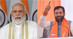 मोदी सरकार के 12 साल पूरे, विशेष प्रचार अभियान के साथ जन कल्याण शिविर और जश्न की तैयारी