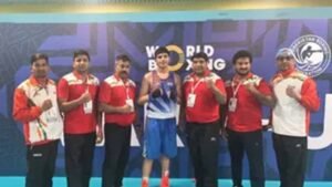 ग्लासगो कॉमनवेल्थ गेम्स से पहले भारतीय मुक्केबाजों की बड़ी तैयारी, चेक गणराज्य टूर्नामेंट बनेगा टेस्ट