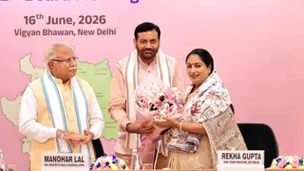 NCR में बरकरार रहेंगे हरियाणा के 5 जिले, प्लानिंग बोर्ड के फैसले पर बोले CM सैनी