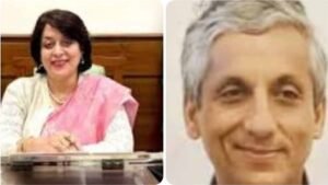 हरियाणा का अगला मुख्य सचिव कौन? सुमिता मिश्रा और सुधीर राजपाल सबसे मजबूत दावेदार