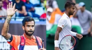 एशियन गेम्स 2026 में भारत की टेनिस टीम की कमान संभालेंगे सुमित नागल, झज्जर का बढ़ाया मान