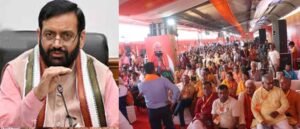 मुख्यमंत्री तीर्थ यात्रा योजना के तहत बड़ी सौगात, कुरुक्षेत्र से सोमनाथ के लिए स्पेशल ट्रेन रवाना