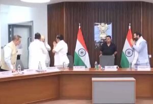 हरियाणा-राजस्थान के बीच जल बंटवारे पर ऐतिहासिक समझौता, अमित शाह की अध्यक्षता में बनी सहमति
