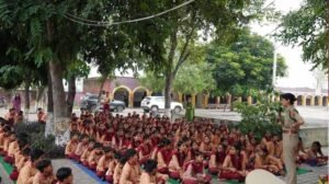 ‘ड्रग फ्री हरियाणा’ के लिए पंचकूला में महामंथन, पुलिस और युवाओं ने लिया एकजुटता का संकल्प
