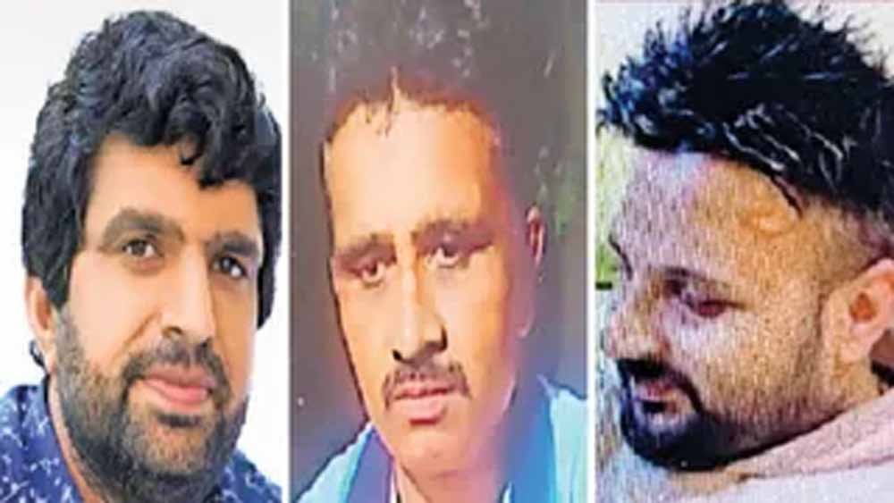 पानीपत में सनसनीखेज वारदात, स्कॉर्पियो से कुचलकर 3 दोस्तों की हत्या, 9 आरोपियों पर केस दर्ज