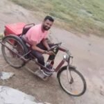 हरियाणा में दर्दनाक हादसा, बैटरी वाली तिपहिया साइकिल में आग लगने से दिव्यांग की जिंदा जलकर मौत