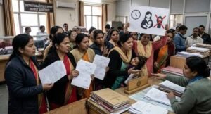 हरियाणा शिक्षा विभाग का बड़ा फैसला, चाइल्ड केयर लीव के लिए अब DC की मंजूरी जरूरी नहीं