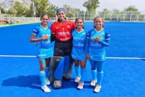 U-18 एशिया कप में भारत को कांस्य, मध्यप्रदेश हॉकी अकादमी की चार बेटियों ने बढ़ाया मध्यप्रदेश का गौरव