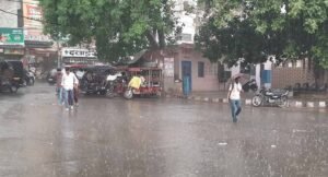 हरियाणा में बदला मौसम का मिजाज, नए पश्चिमी विक्षोभ से बारिश का अलर्ट जारी