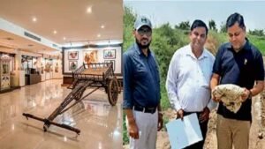 भिवानी के तिगड़ाना में बनेगा आधुनिक संग्रहालय, सहेजी जाएगी प्राचीन विरासत