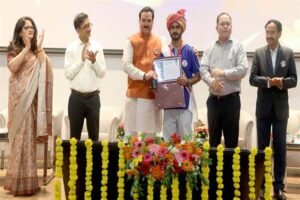 कौशलयुक्त युवा ही विकसित भारत की सबसे मजबूत आधारशिला हैं : मंत्री  टेटवाल