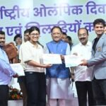 मुख्यमंत्री  विष्णुदेव साय ने खिलाड़ियों का बढ़ाया उत्साह: 2036 पौधों के रोपण से ओलंपिक मेजबानी के संकल्प को दी नई ऊर्जा