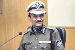 डीजीपी कैलाश मकवाणा का बड़ा संकल्प, अगले 3 साल में ड्रग फ्री मध्यप्रदेश बनाने का लक्ष्य