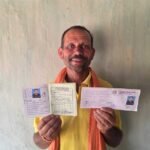 मुख्यमंत्री हेल्पलाइन 1076 का असर: एक फोन कॉल पर किसान की समस्या का 24 घंटे में समाधान