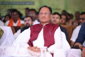 मुख्यमंत्री विष्णुदेव साय की संवेदनशील पहल: तुएगोंदी के आदिवासी समाज की माँग हुई पूर्ण, उल्लास के साथ हुआ पारंपरिक अनुष्ठान