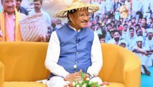 खेती केवल आजीविका नहीं, हमारी संस्कृति और पहचान का आधार : मुख्यमंत्री  विष्णु देव साय