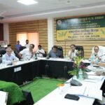 कृषि, उद्यानिकी और सहकारिता के संयुक्त प्रयासों से किसानों को दें बेहतर सुविधाएं