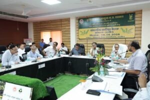 कृषि, उद्यानिकी और सहकारिता के संयुक्त प्रयासों से किसानों को दें बेहतर सुविधाएं
