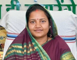 महिला एवं बाल विकास मंत्री  लक्ष्मी राजवाड़े ने लिया बड़ा फैसला