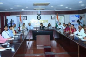 लोकभवन में अधिकारियों एवं कर्मचारियों के लिए AI प्रशिक्षण सत्र आयोजित