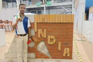 वर्ल्ड चैंपियनशिप्स 2026 में भारत का प्रतिनिधित्व करेंगे मध्यप्रदेश के अजय अहिरवार