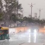 इंदौर में झमाझम बारिश से बदला मौसम, 27 जून के बाद पूरे MP में मानसून की दस्तक के आसार