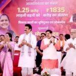 लाड़ली बहना योजना की 37वीं किश्त जारी, CM मोहन यादव ने बहनों के खातों में भेजे 1500 रुपए