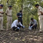 भोपाल में बुजुर्ग महिला की निर्मम हत्या, जंगल में मिला शव, लूटपाट की आशंका