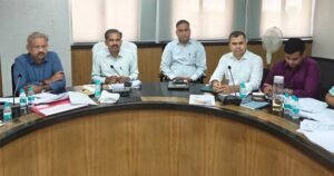 RTO/DTO मुख्यालय में उपस्थित रहें, बकाया वसूली अभियान तेज करें-सचिव एवं परिवहन आयुक्त  एस प्रकाश