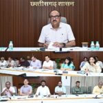 छत्तीसगढ़ में पीएमजीएसवाई की उच्च स्तरीय समीक्षा, ग्रामीण सड़कों के निर्माण में तेजी लाने के निर्देश